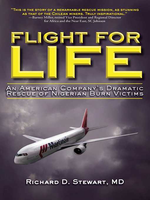 Title details for Flight for Life by Richard D. Stewart - Wait list